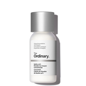 Product Sulfur 10% Powder-To-Cream Concentrate 5g base image