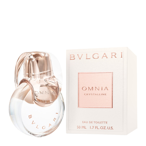 Omnia Crystalline Eau De Toilette 50ml