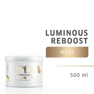 Oil Reflections Luminous Reboost Mask 500ml