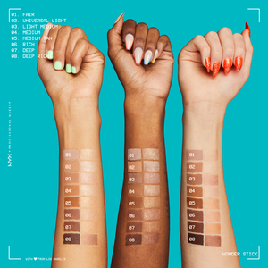 Wonder Stick Dual-Ended Face Shaping Stick 2x4g