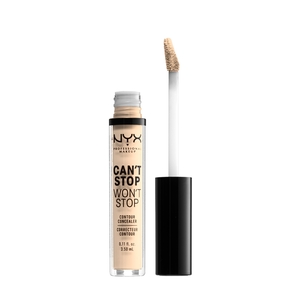 Product Nyx Professional Makeup Can't Stop Won't Stop Contour Concealer 3.5ml base image