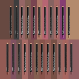 Nyx Professional Makeup Suede Matte Lip Liner