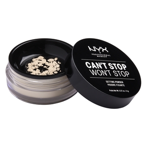 Product Nyx Professional Makeup Can't Stop Won't Stop Setting Powder 6g base image