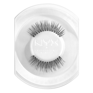 Jumbo Lash! Wispy Flutter Vegan False Lashes