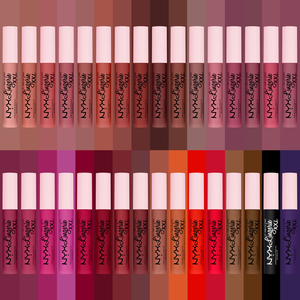Lip Lingerie XXL Matte Liquid Lipstick 4ml