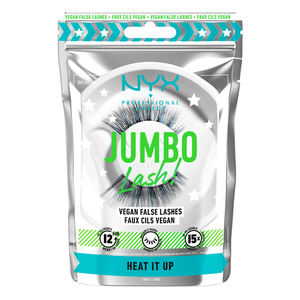 Product Limited Edition Jumbo Lash! Heat It Up Vegan False Lashes base image
