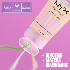 Bare With Me Blur Tint Foundation 30ml