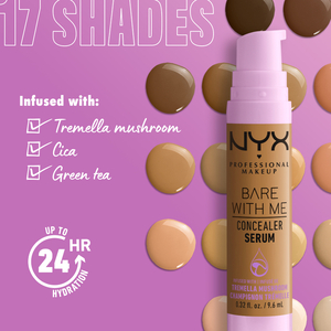 Bare With Me Concealer Serum 9.6ml