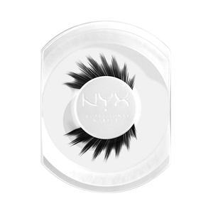 Jumbo Lash! Spiky Fringe Vegan False Lashes