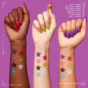 SFX Face & Body Paint Sticks 3g