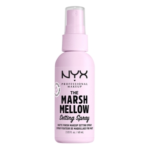 Product The Marshmellow Matte Finish Makeup Setting Spray 60ml base image