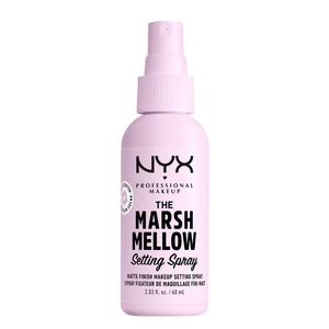 The Marshmellow Matte Finish Makeup Setting Spray 60ml