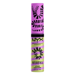 Beetlejuice Sandworm Swirl Butter Lip Gloss 02 8ml