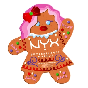 Product Holiday Gingerbaddie Παλέτα 10x0.8g base image