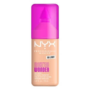 Product Make 'Em Wonder Soft Matte Buildable Foundation 30ml base image