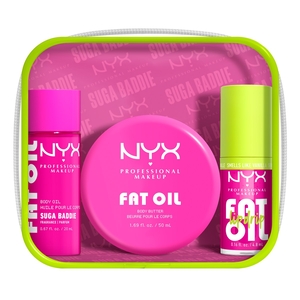 Product Fat Oil Suga Baddie Lip & Body Kit base image