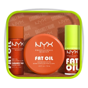 Product Fat Oil Caramelt Mami Lip & Body Kit base image
