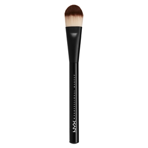 Product Nyx Professional Makeup Pro Flat Foundation Brush base image