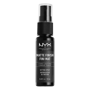 Product Makeup Setting Spray Matte Finish Mini 18ml base image