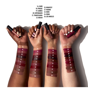 Nyx Professional Makeup Soft Matte Lip Cream 8ml