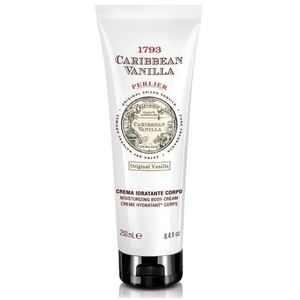 Product Caribbean Vanilla Original Vanilla Moisturizing Body Cream 250ml base image