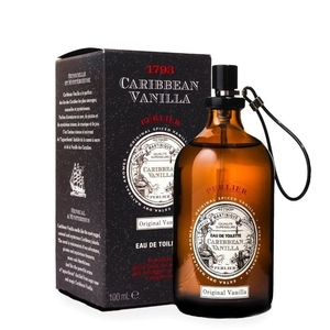 Product Caribbean Vanilla Original Vanilla Eau De Toilette 100ml base image