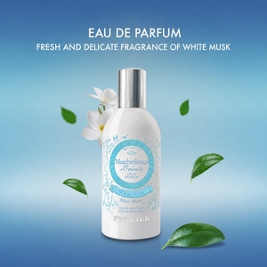 Muschio Bianco D' Oriente White Musk Perfume Elixir 100ml