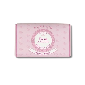 Product Perlier Freesia Solid Soap 125g base image