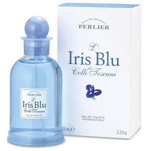 I Fiori Di Iris Blu Dei Colli Toscani Eau De Toilette 100ml