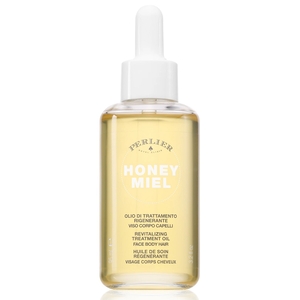 Product Honey Miel Revitalizing Treatment Oil Face Body Hair 95ml base image