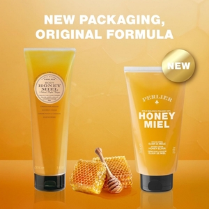 Honey Miel Honey Elixir Bath Cream 250ml
