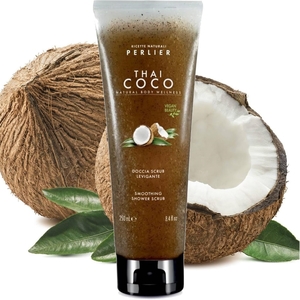 Thai Coco Smoothing Shower Scrub 250ml