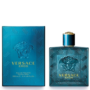 Versace Eros Eau De Toilette 100ml