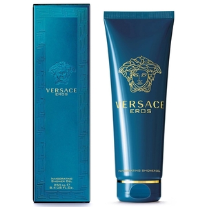 Eros Invigorating Shower Gel 250ml