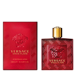 Product Versace Eros Flame After Shave Lotion 100ml base image
