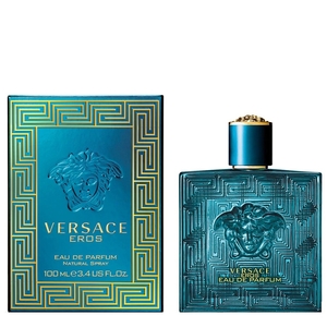 Eros Eau De Parfum 100ml