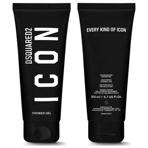 Icon Shower Gel 200ml
