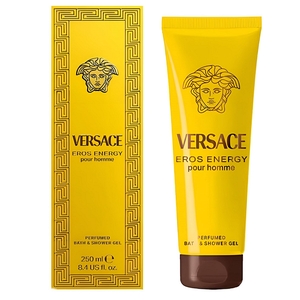 Eros Energy Pour Homme Perfumed Bath & Shower Gel 250ml