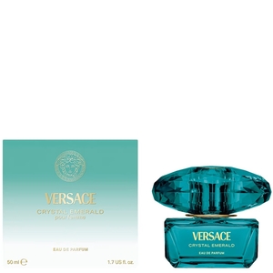 Crystal Emerald Pour Femme Eau De Parfum 50ml