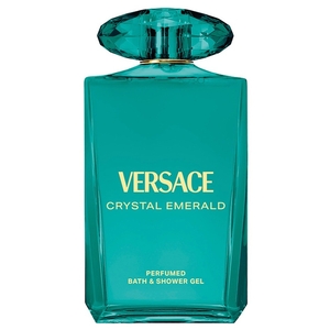 Product Crystal Emerald Pour Femme Perfumed Bath & Shower Gel 200ml base image