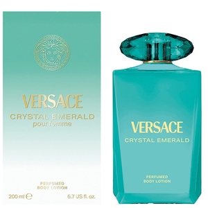 Emerald Crystal Pour Femme Perfumed Body Lotion 200ml
