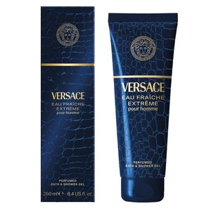 Eau Fraîche Extrême Perfumed Bath & Shower Gel 250ml