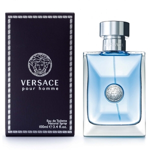 Versace Pour Homme Eau De Toilette 100ml