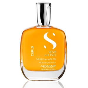 Product Semi Di Lino Curls Multi Benefit Oil 100ml base image