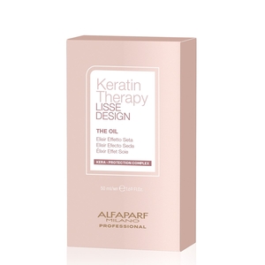 Keratin Therapy Lisse Design The Oil 50ml