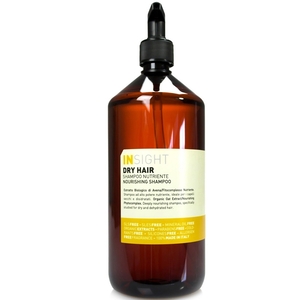 Product Insight Dry Hair Nourishing Shampoo 900ml base image