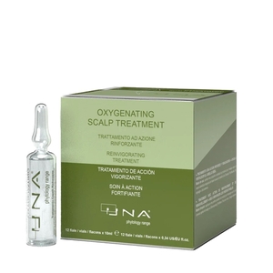 Product Una Oxygenating Scalp Treatment 12x10ml base image