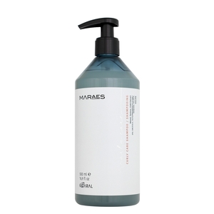 Product Maraes Curly Care Shampoo 500ml base image