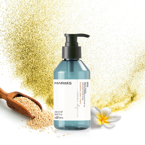 Maraes Curly Care Shampoo 500ml