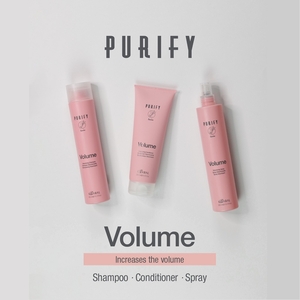 Purify Volume Volumizing Shampoo 300ml